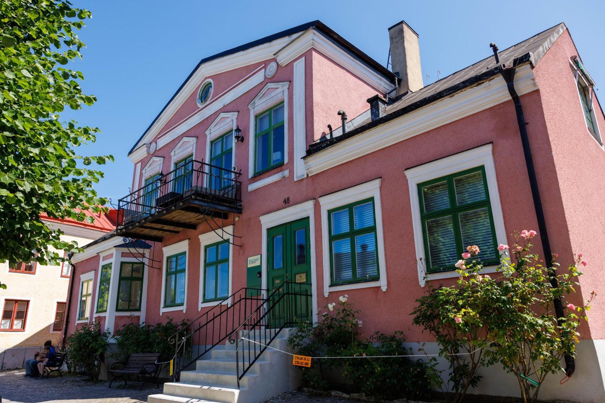 Adelsgatan Apartments Visby Innerstad Exterior foto