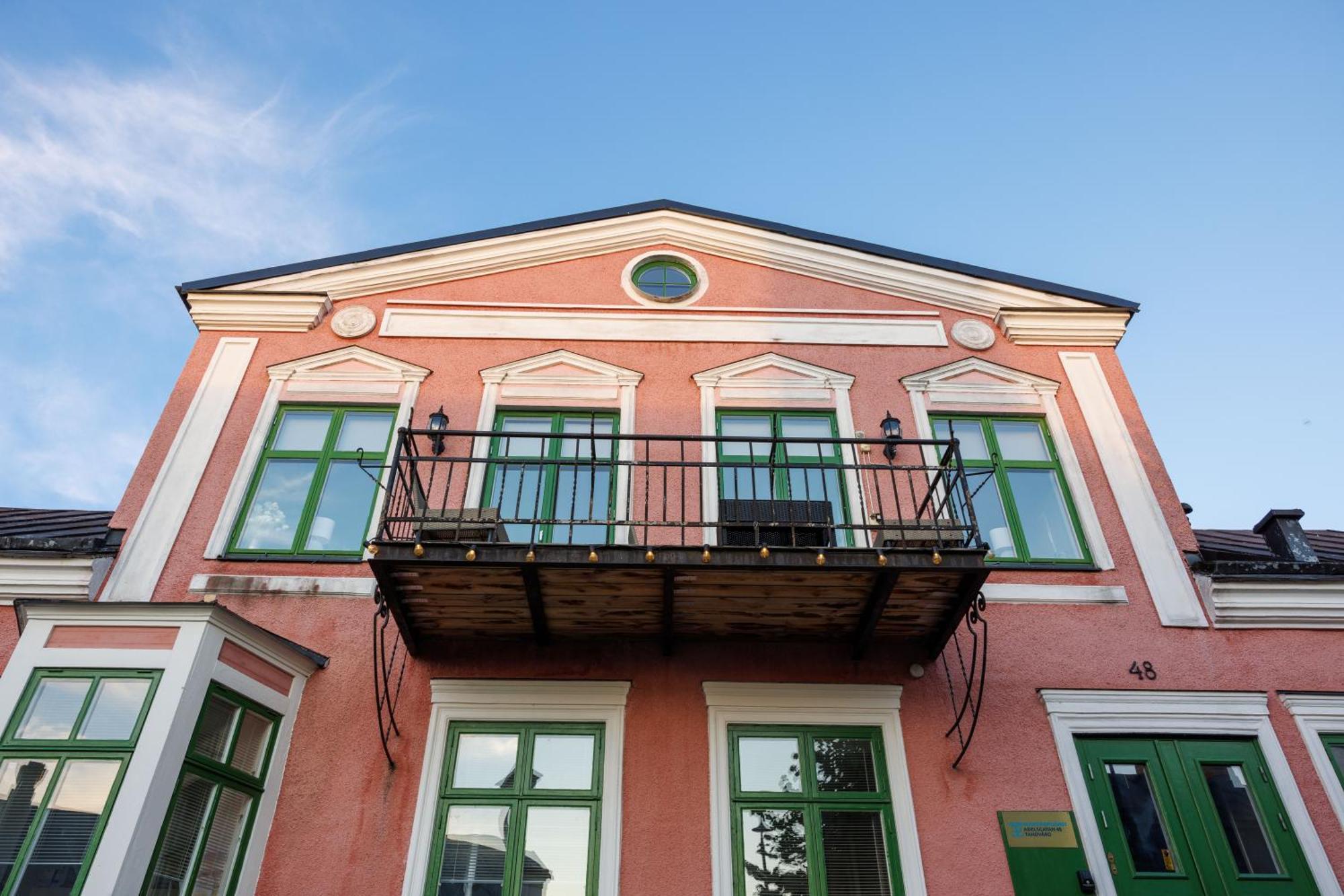 Adelsgatan Apartments Visby Innerstad Exterior foto